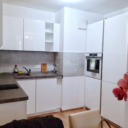 Lea Apartment Zentrum Lipsko Exteriér fotografie