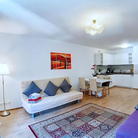 Lea Apartment Zentrum Lipsko Exteriér fotografie
