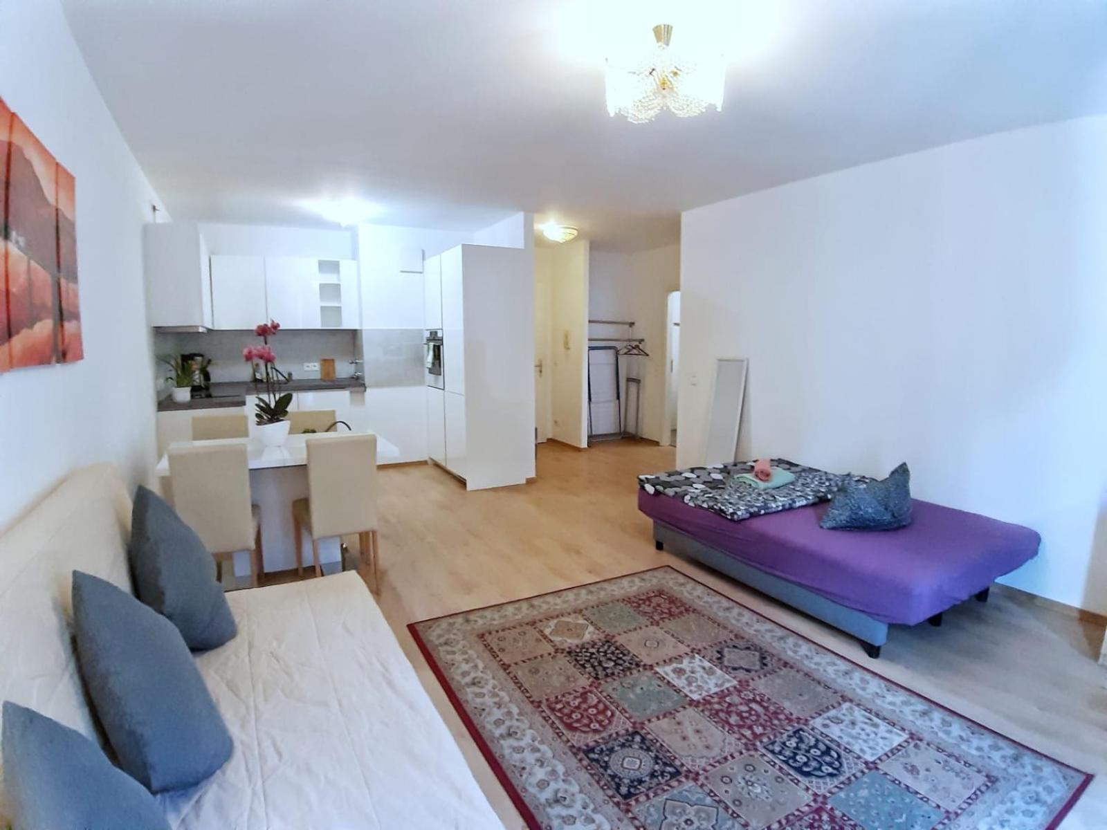 Lea Apartment Zentrum Lipsko Exteriér fotografie